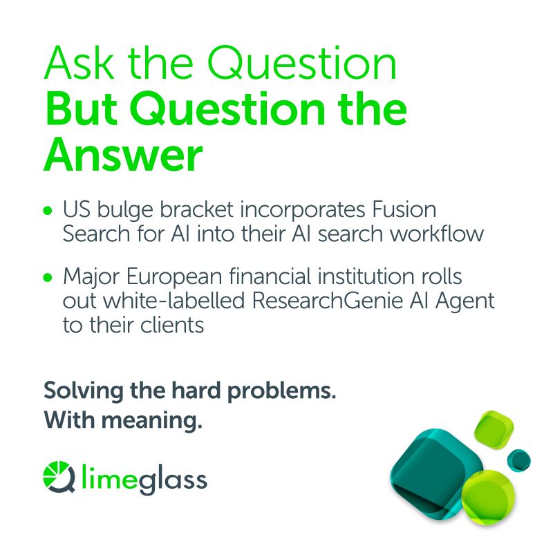 Ask the Question But Question the Answer